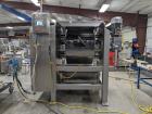 Used 2018 Shaffer Da100hfs Double Sigma Arm Jacketed Mixer